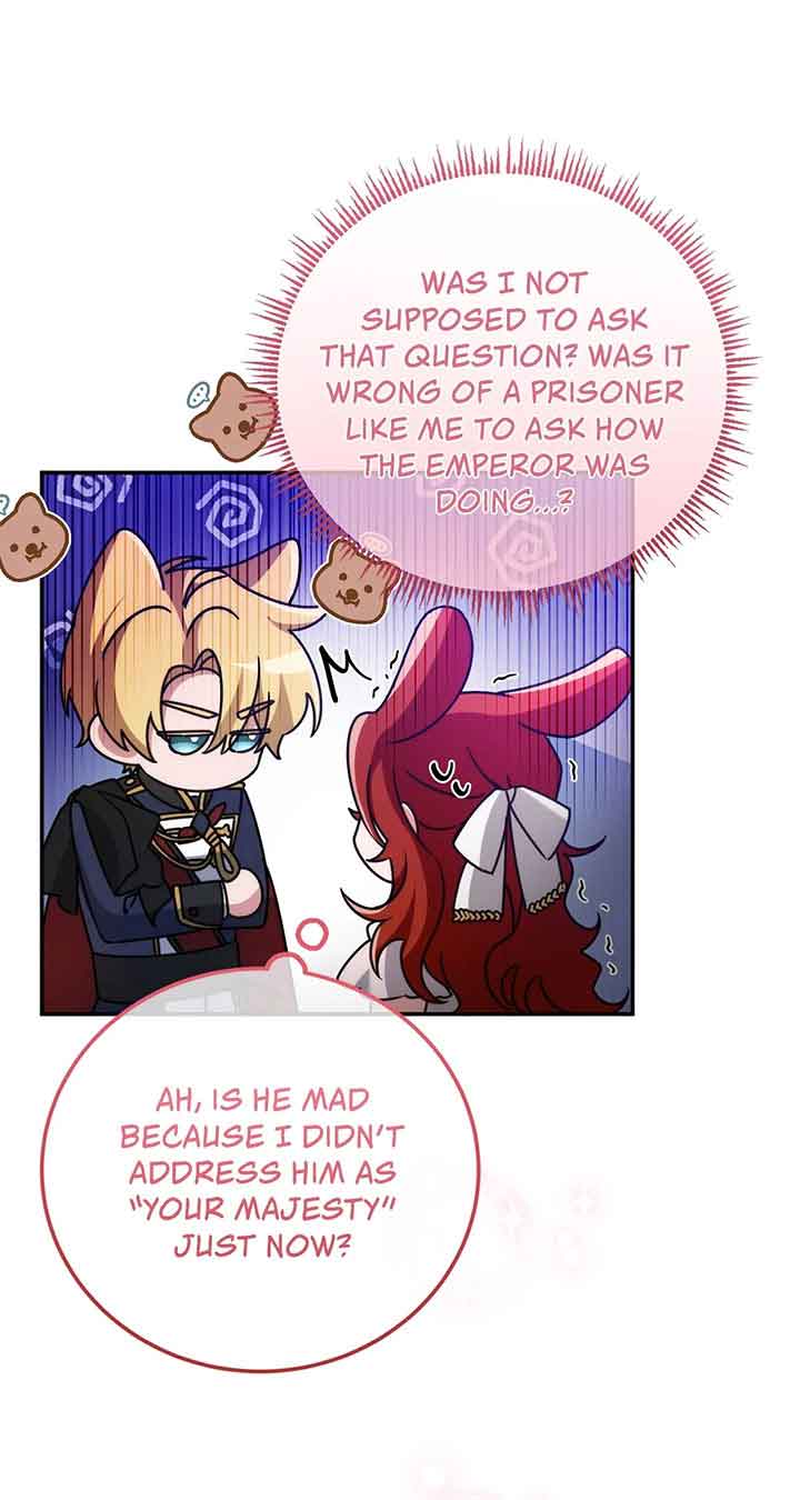The Saintess Returns To The Emperor Chapter 8 page 51