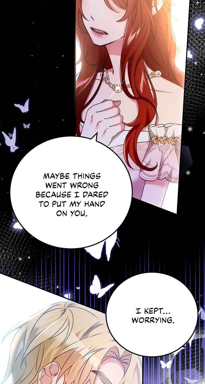 The Saintess Returns To The Emperor Chapter 8 page 62