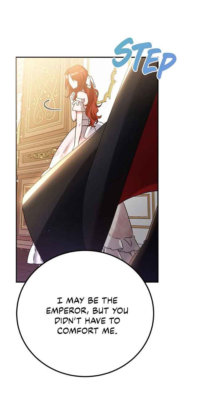 The Saintess Returns To The Emperor Chapter 8 page 73