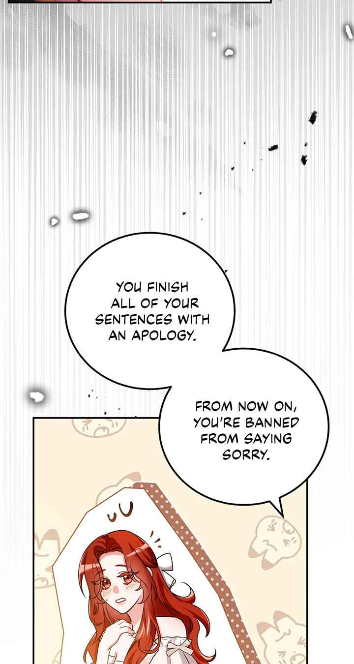 The Saintess Returns To The Emperor Chapter 8 page 76