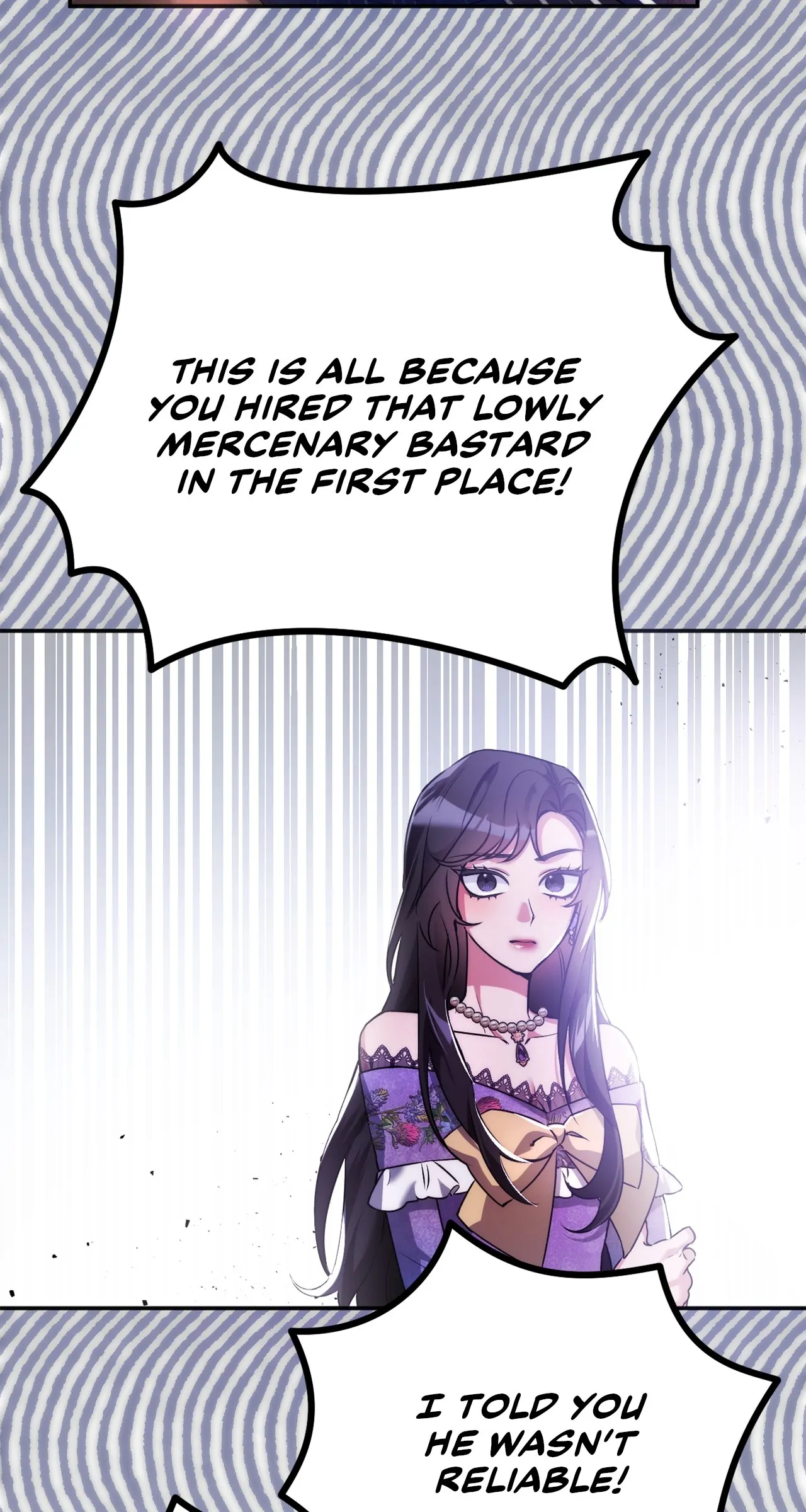 The Saintess Returns To The Emperor Chapter 9 page 9