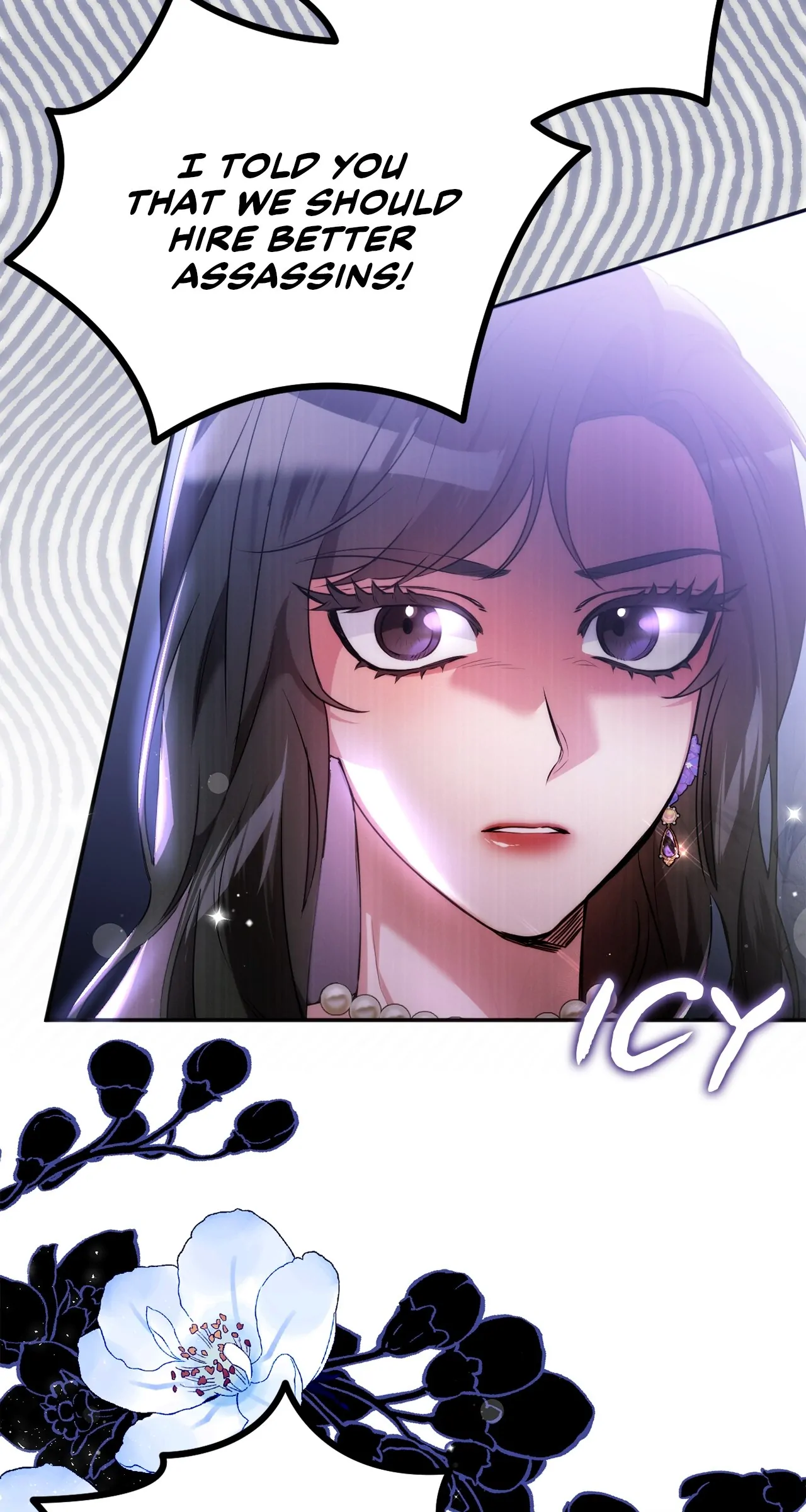 The Saintess Returns To The Emperor Chapter 9 page 10