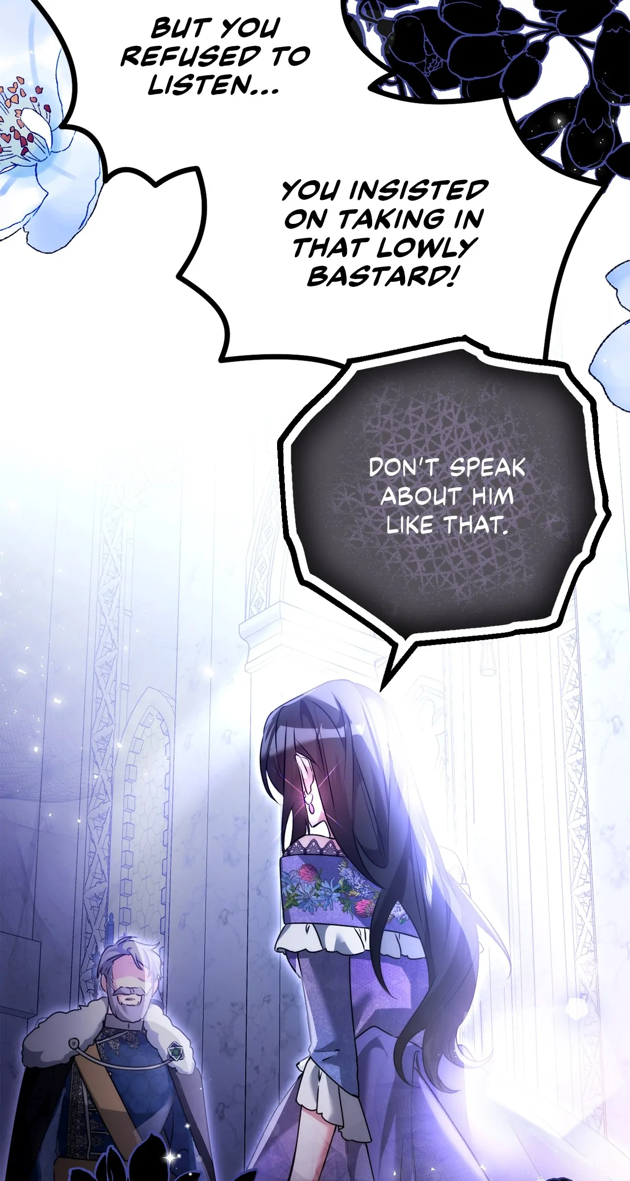 The Saintess Returns To The Emperor Chapter 9 page 11