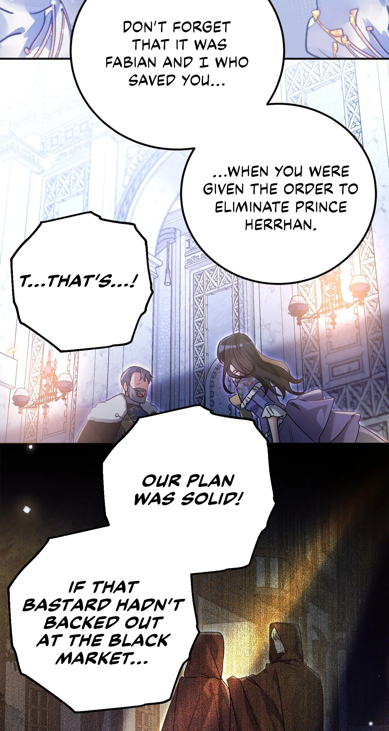 The Saintess Returns To The Emperor Chapter 9 page 15