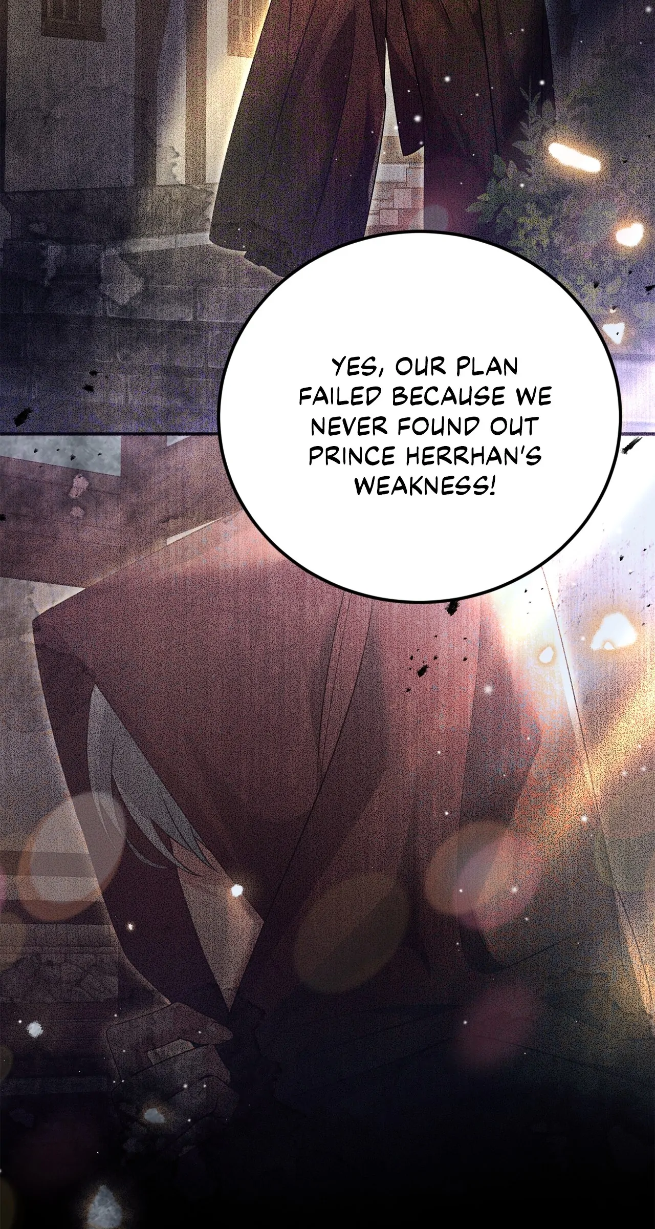 The Saintess Returns To The Emperor Chapter 9 page 16
