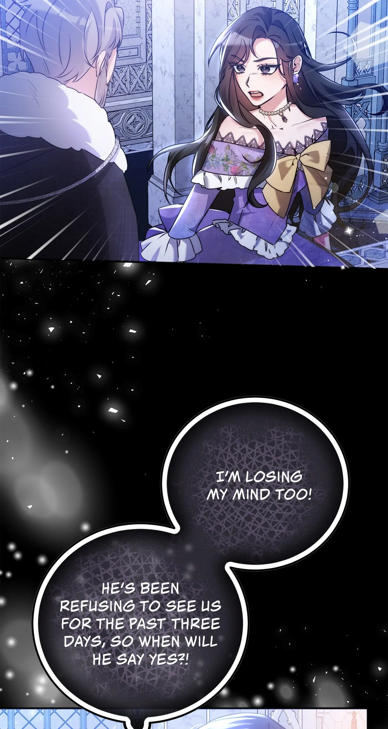 The Saintess Returns To The Emperor Chapter 9 page 2