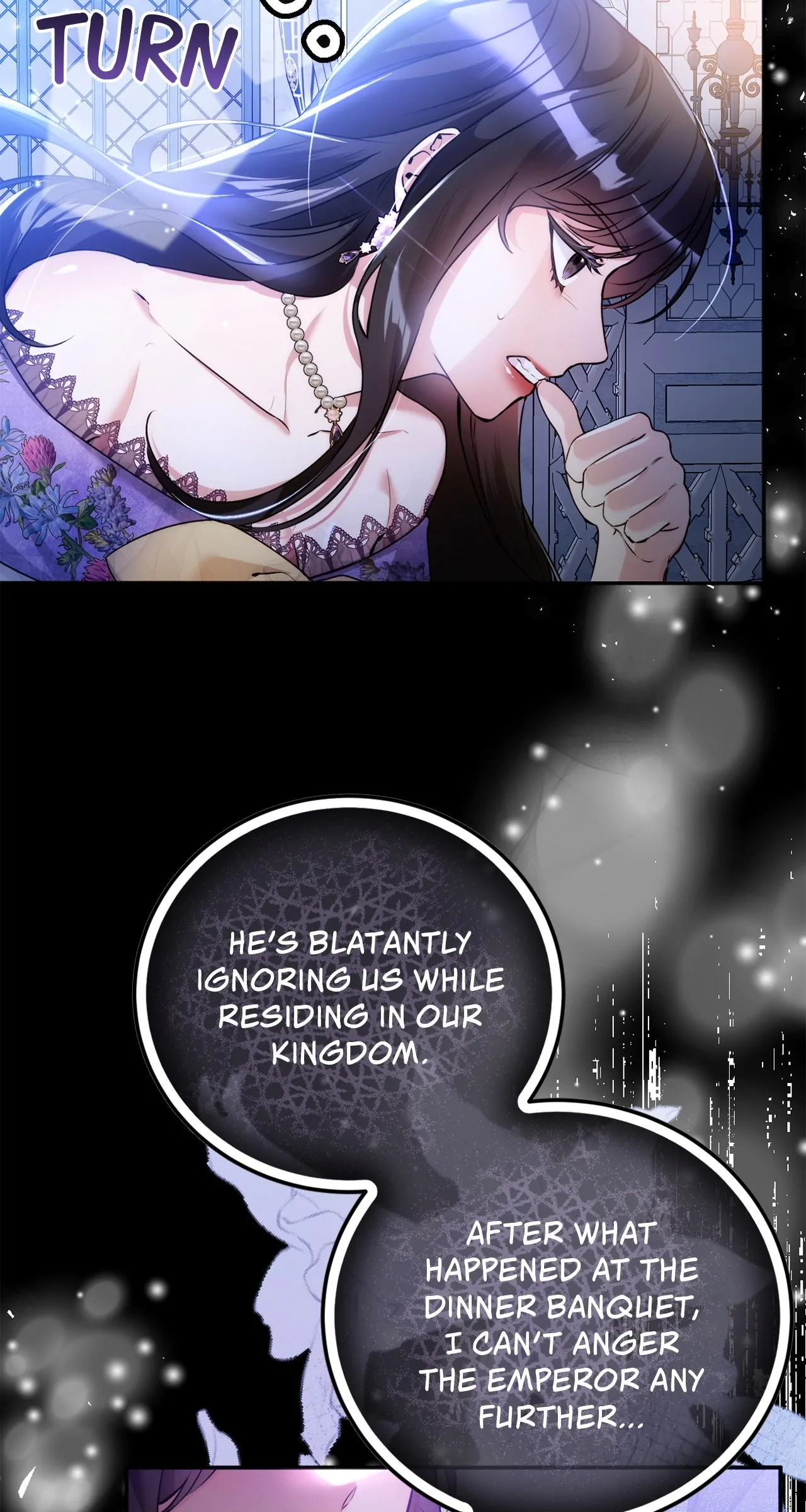 The Saintess Returns To The Emperor Chapter 9 page 3