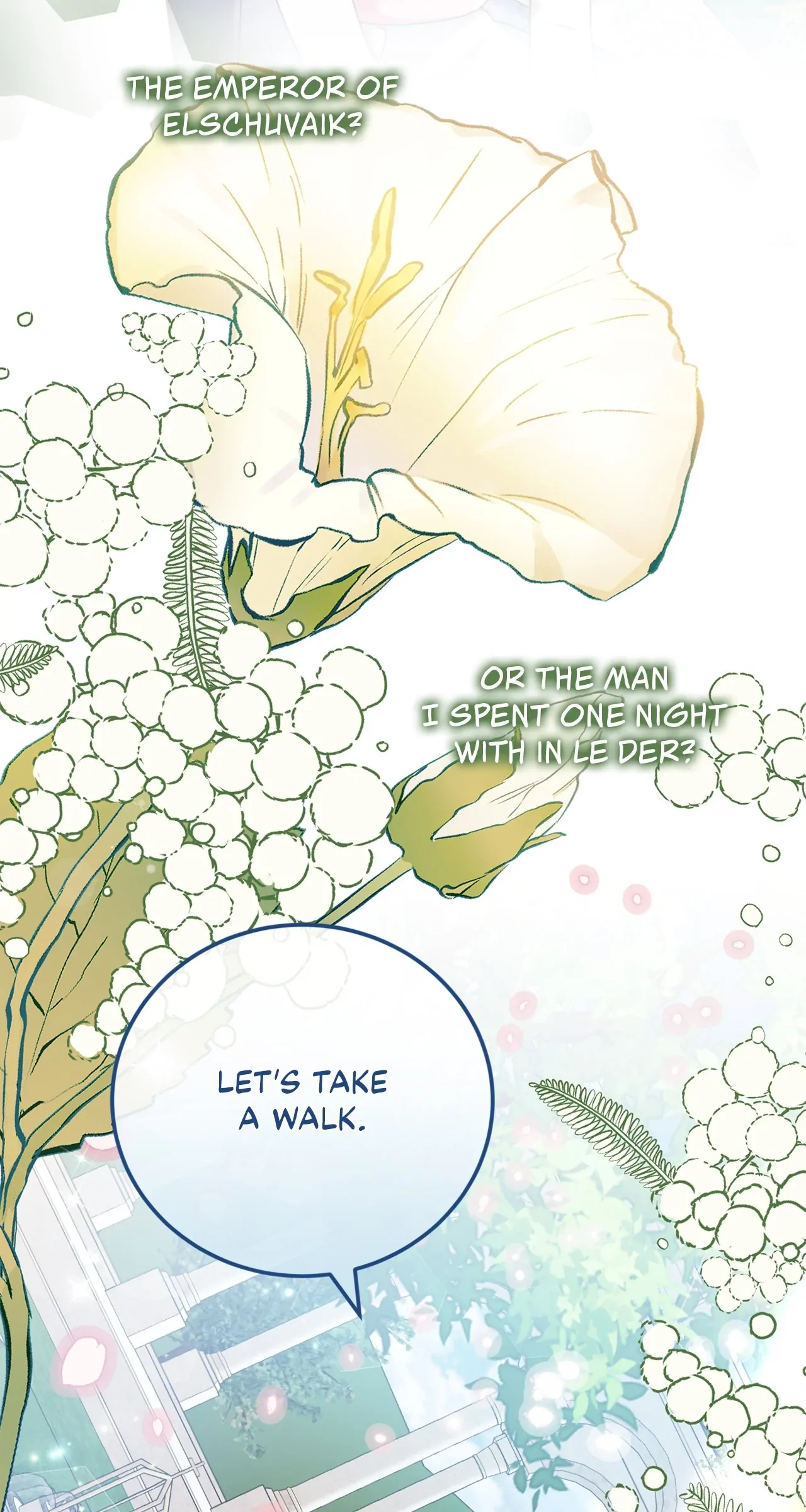 The Saintess Returns To The Emperor Chapter 9 page 41
