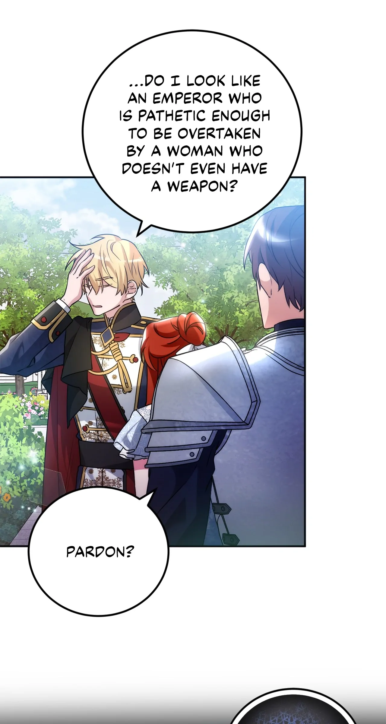 The Saintess Returns To The Emperor Chapter 9 page 50