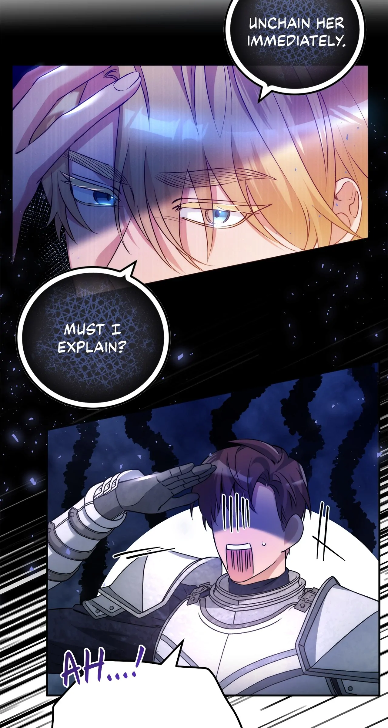 The Saintess Returns To The Emperor Chapter 9 page 51