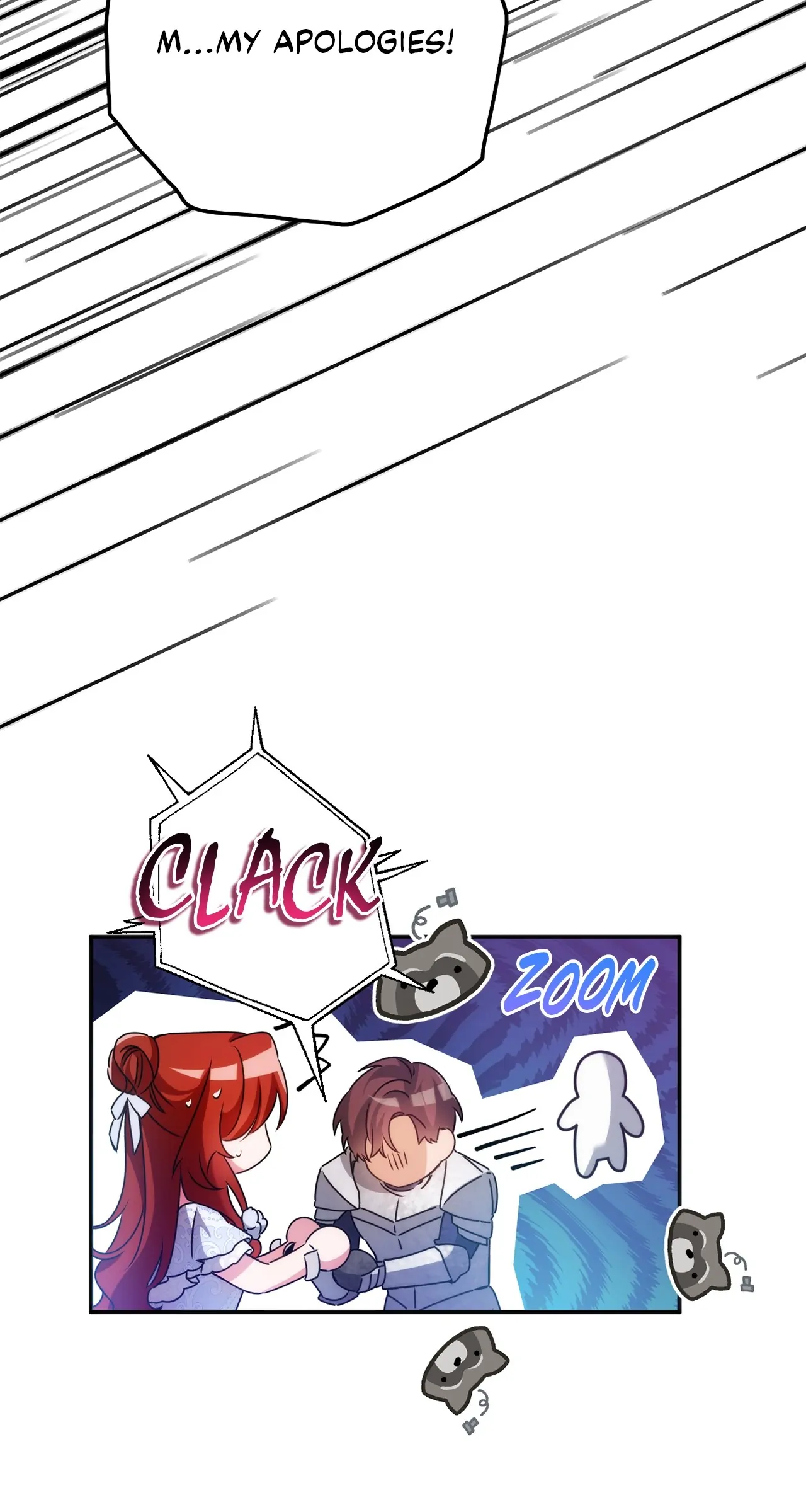 The Saintess Returns To The Emperor Chapter 9 page 52