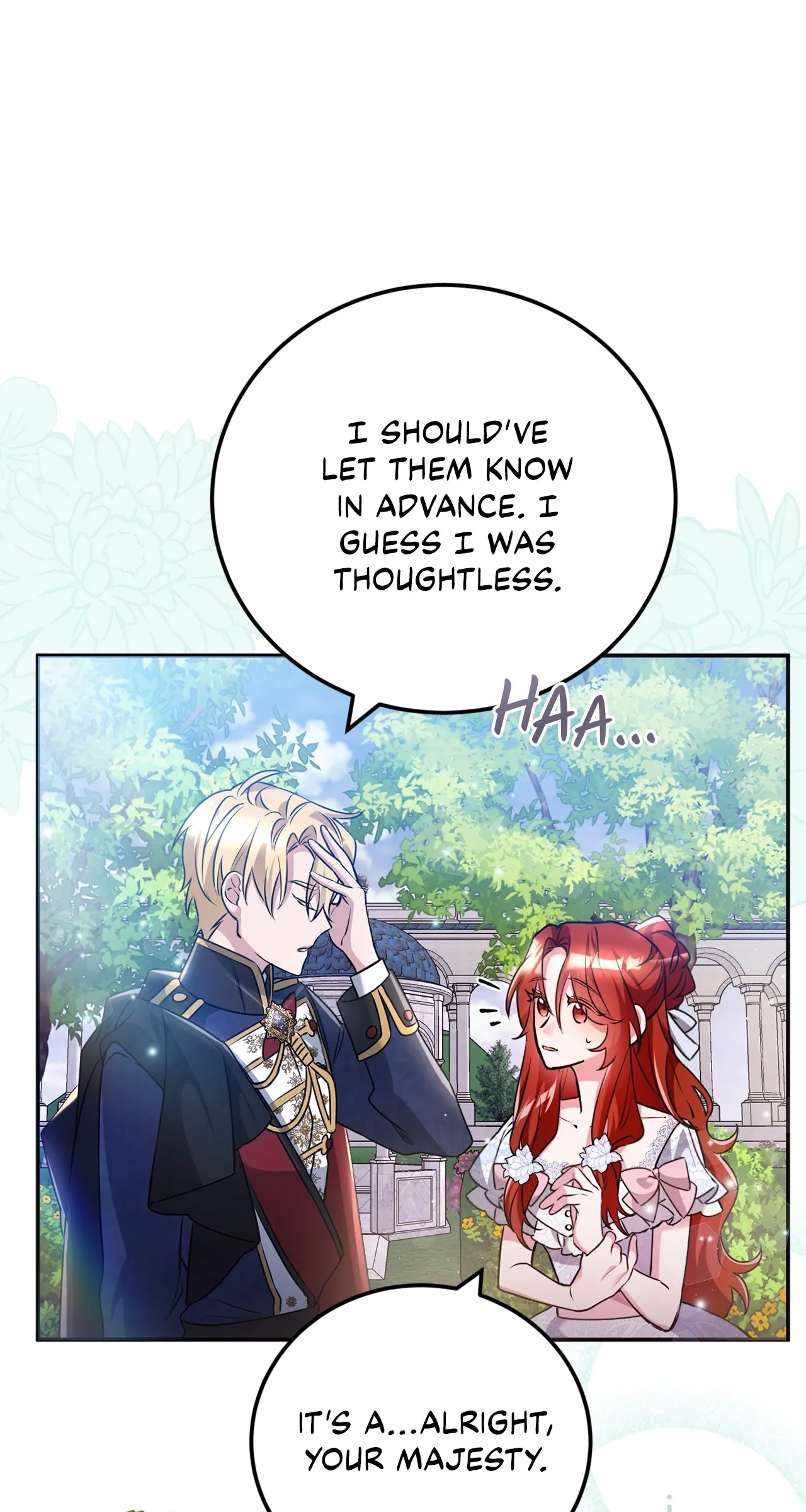 The Saintess Returns To The Emperor Chapter 9 page 53