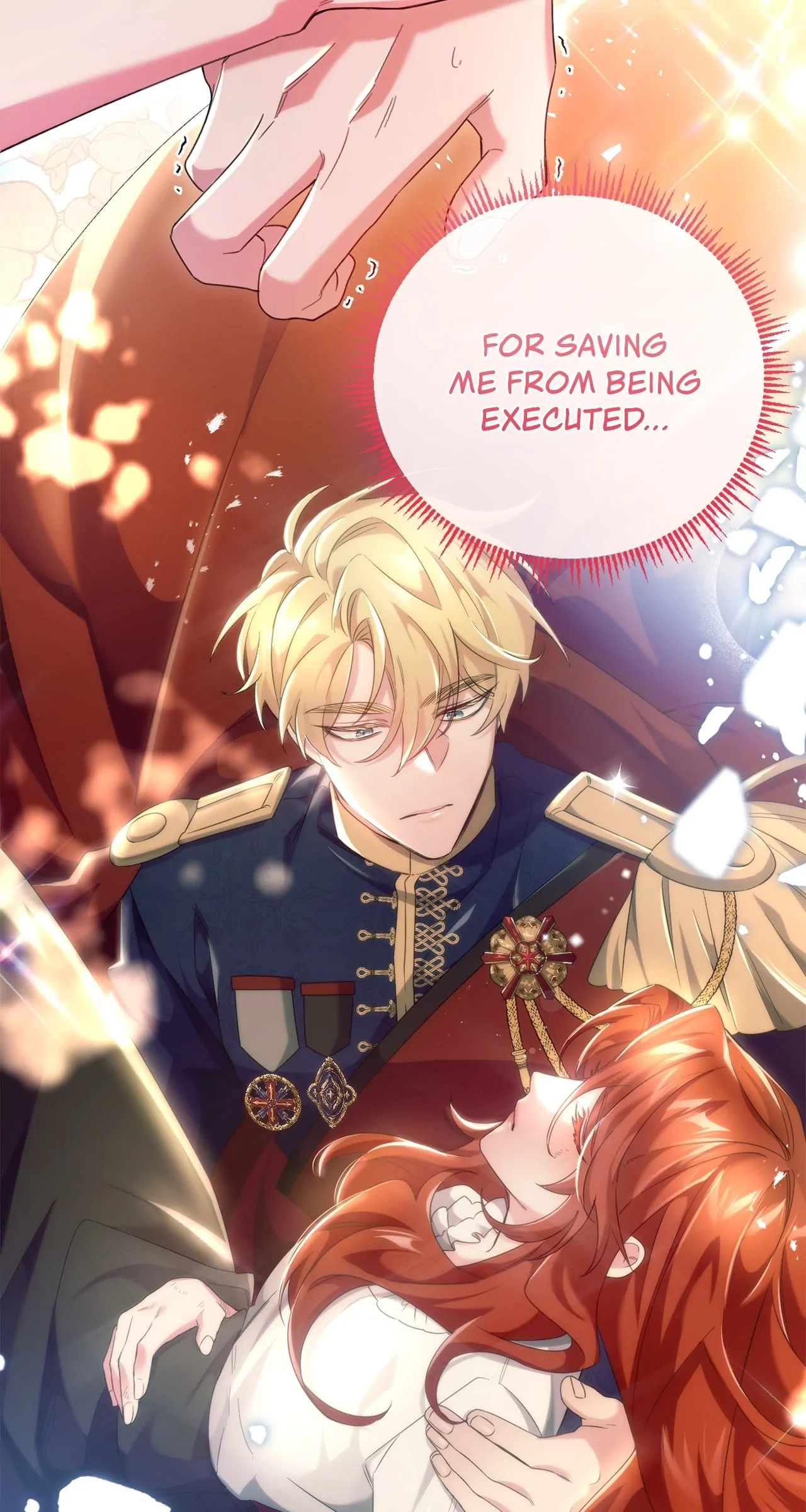 The Saintess Returns To The Emperor Chapter 9 page 58
