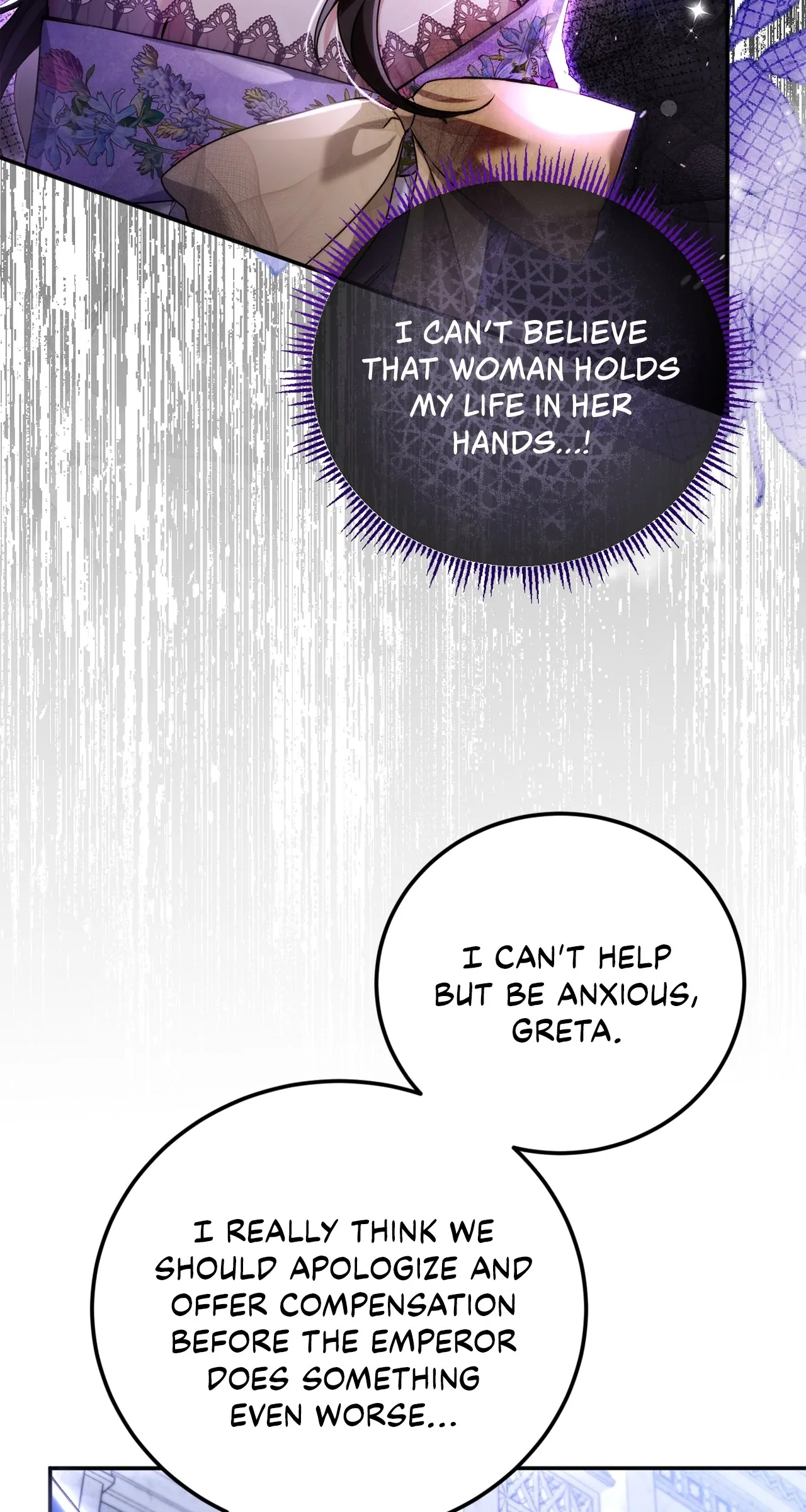 The Saintess Returns To The Emperor Chapter 9 page 5