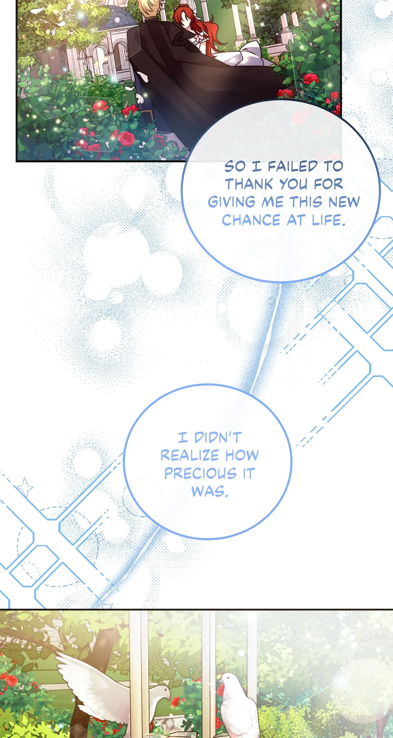 The Saintess Returns To The Emperor Chapter 9 page 69
