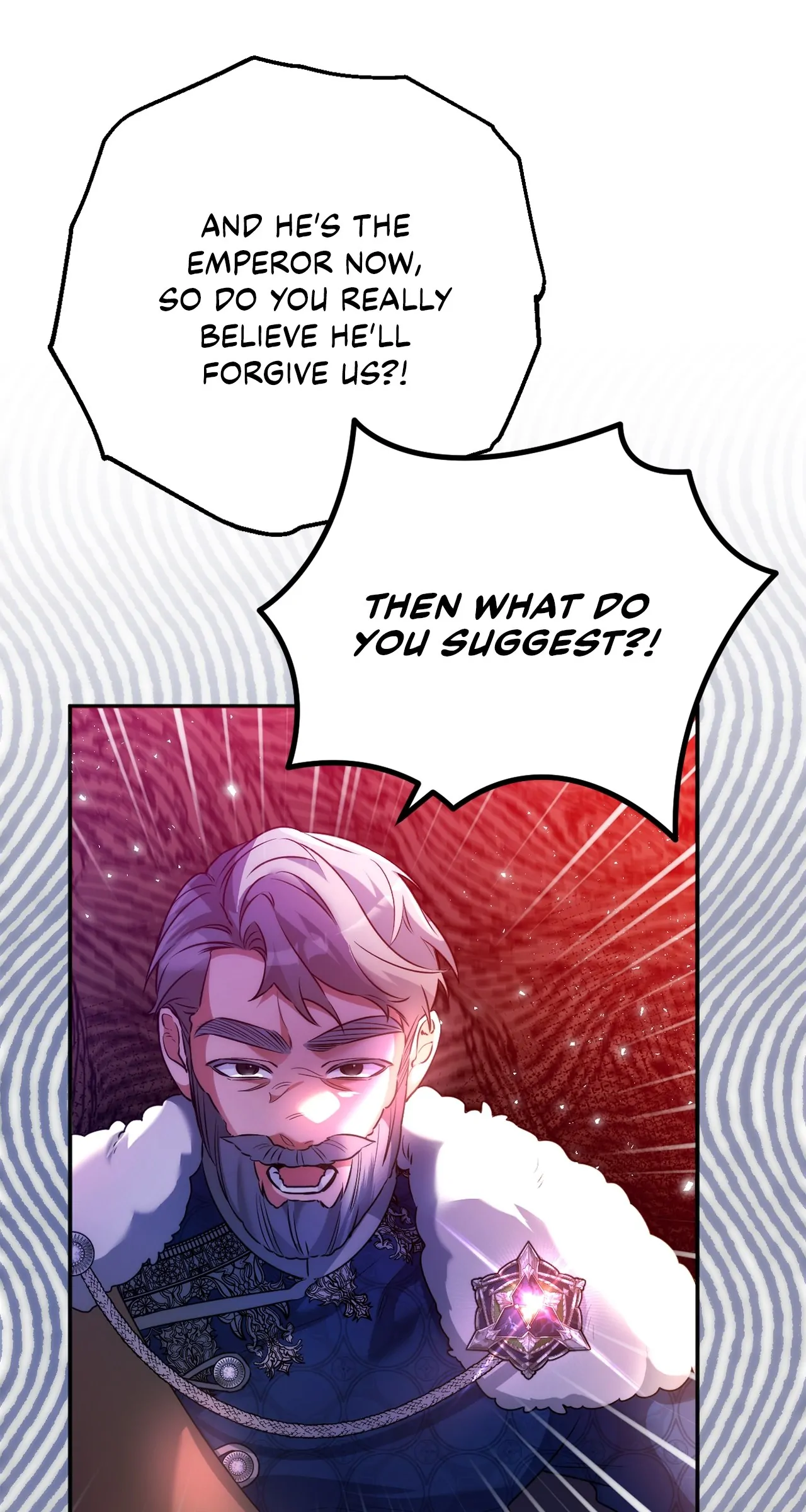 The Saintess Returns To The Emperor Chapter 9 page 8