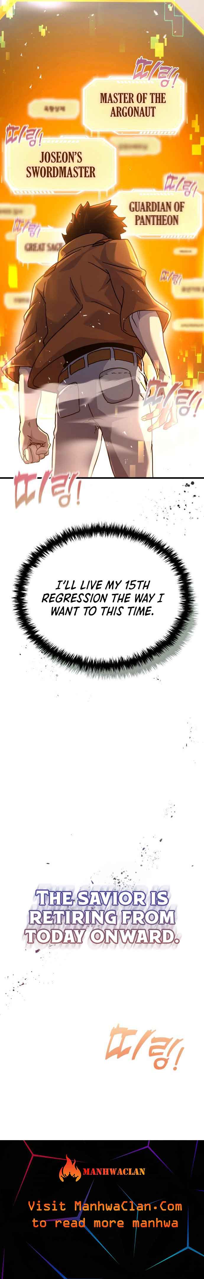 The Savior’s Bucket List Chapter 1 page 12