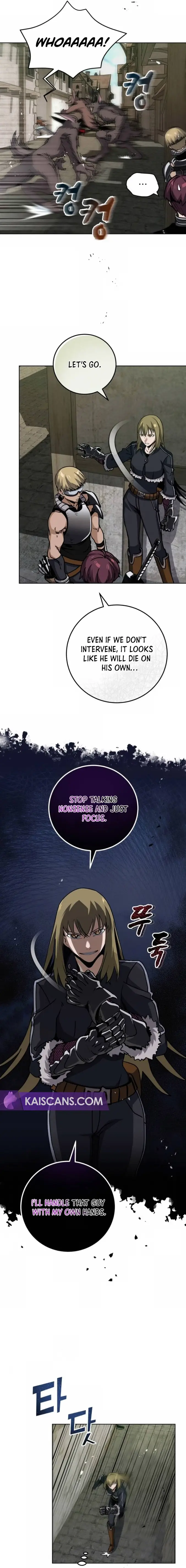 The Savior’s Bucket List Chapter 10 page 9