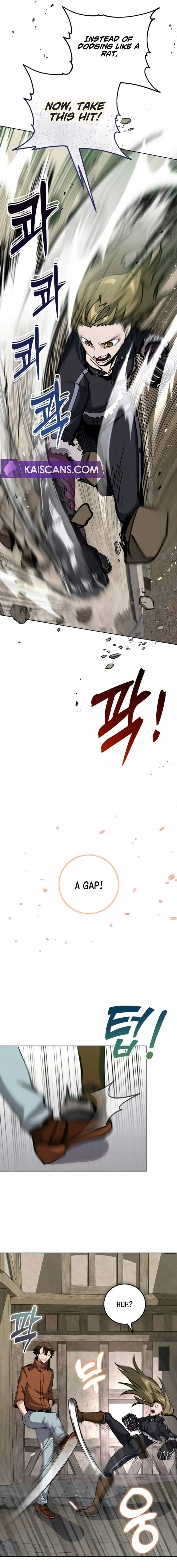 The Savior’s Bucket List Chapter 10 page 15