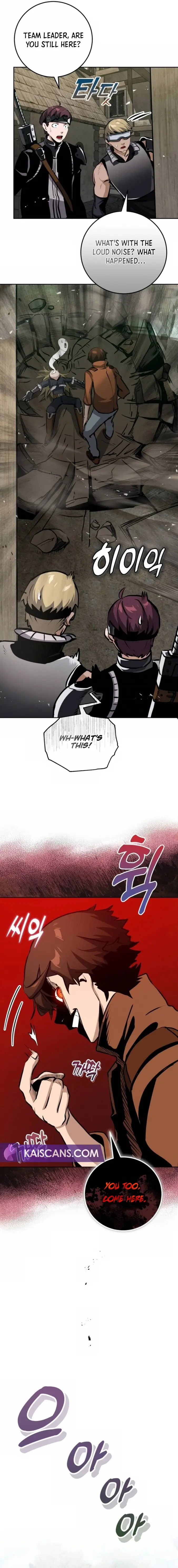 The Savior’s Bucket List Chapter 10 page 17