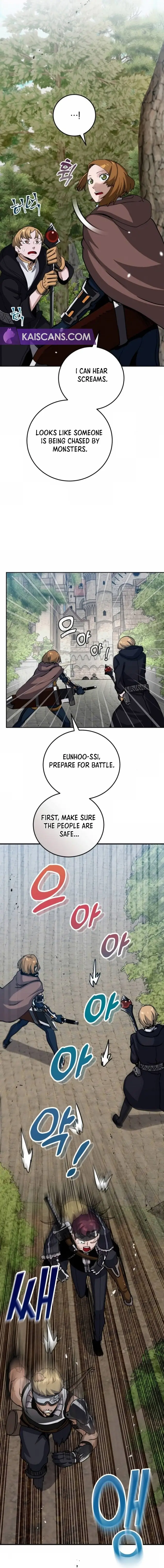 The Savior’s Bucket List Chapter 10 page 18