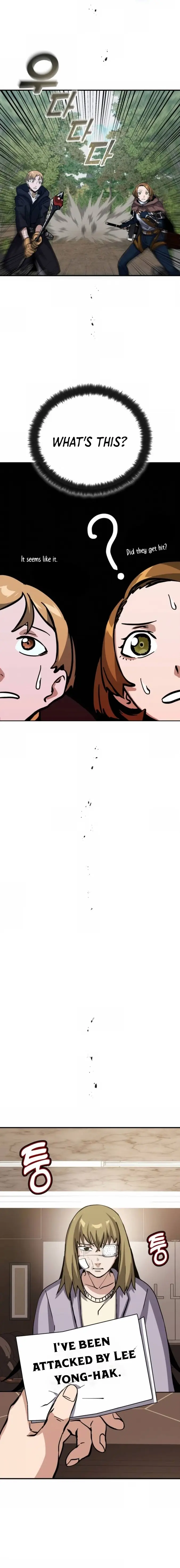 The Savior’s Bucket List Chapter 10 page 19