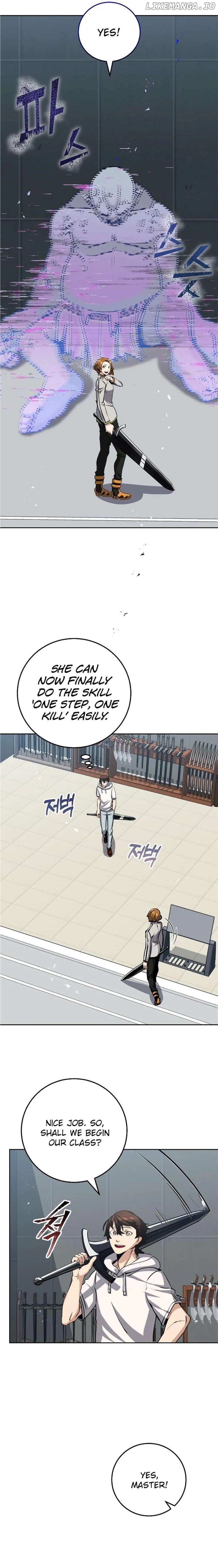 The Savior’s Bucket List Chapter 11 page 11