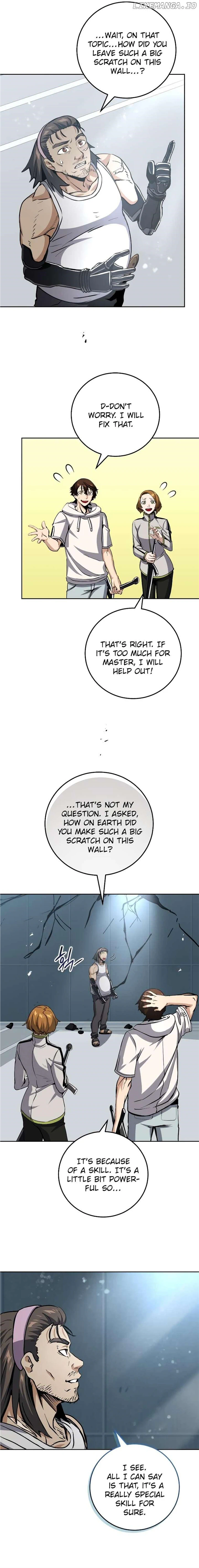 The Savior’s Bucket List Chapter 11 page 16