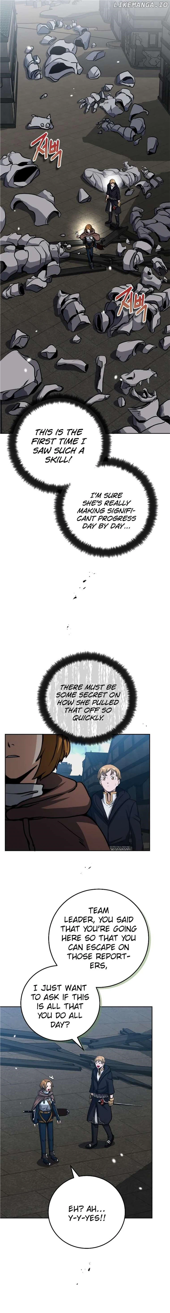 The Savior’s Bucket List Chapter 11 page 21
