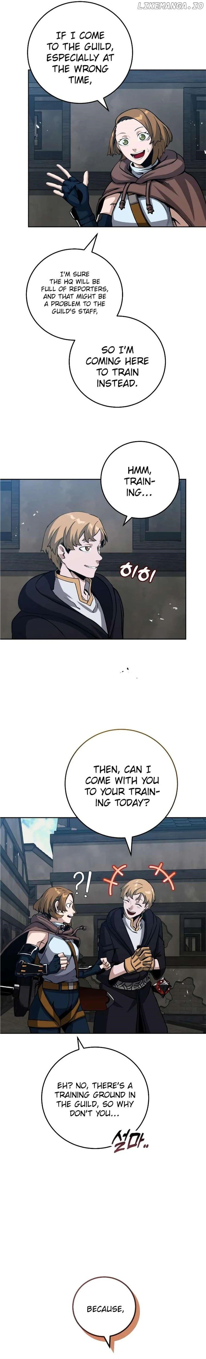 The Savior’s Bucket List Chapter 11 page 22