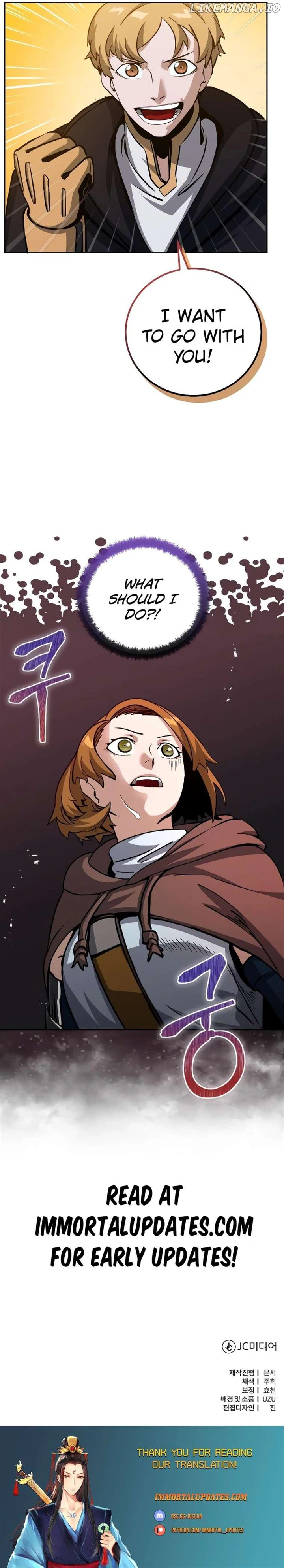 The Savior’s Bucket List Chapter 11 page 23