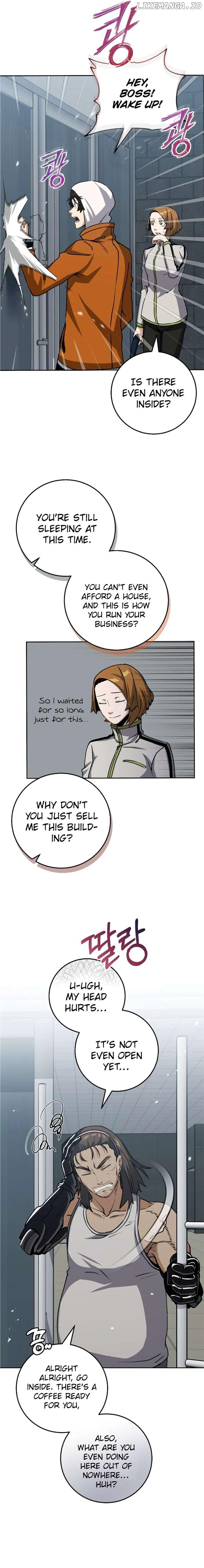 The Savior’s Bucket List Chapter 11 page 5
