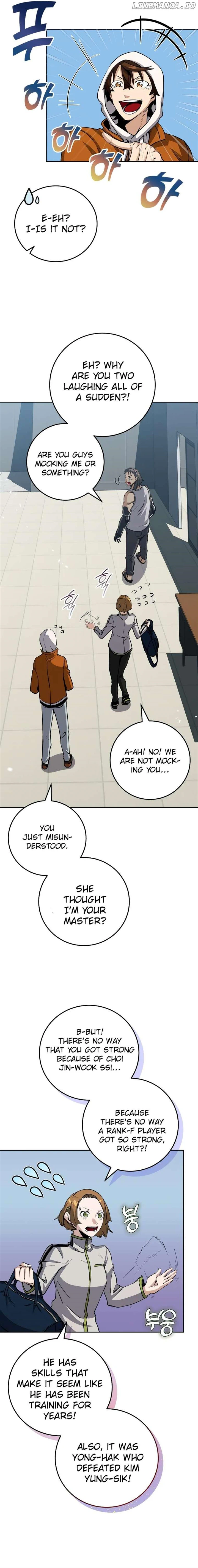 The Savior’s Bucket List Chapter 11 page 7