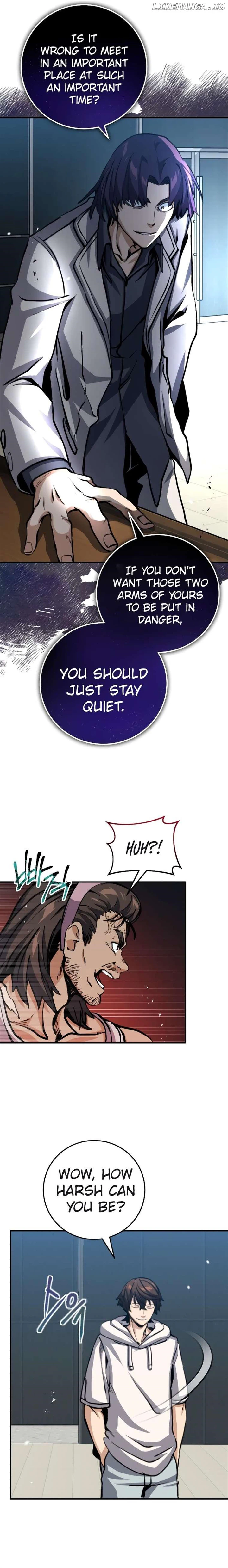 The Savior’s Bucket List Chapter 12 page 9