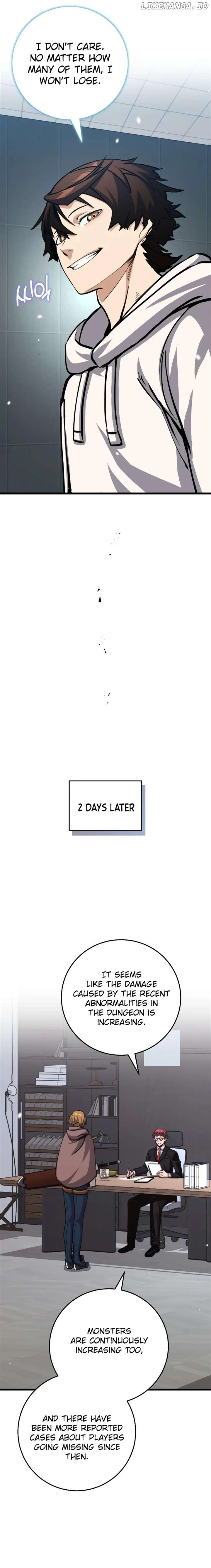The Savior’s Bucket List Chapter 12 page 14