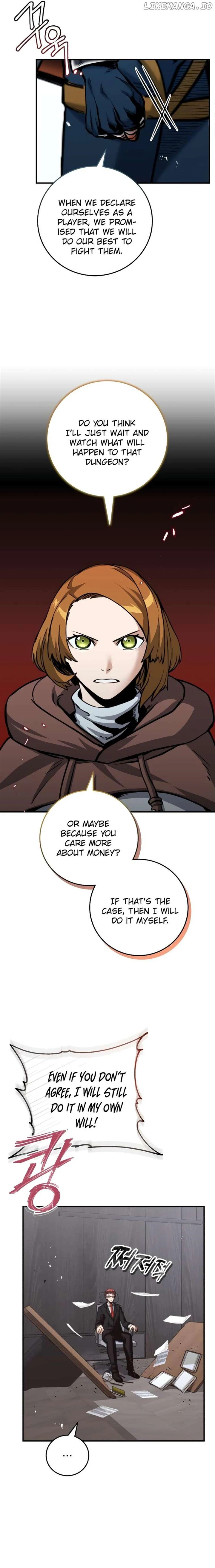 The Savior’s Bucket List Chapter 12 page 17