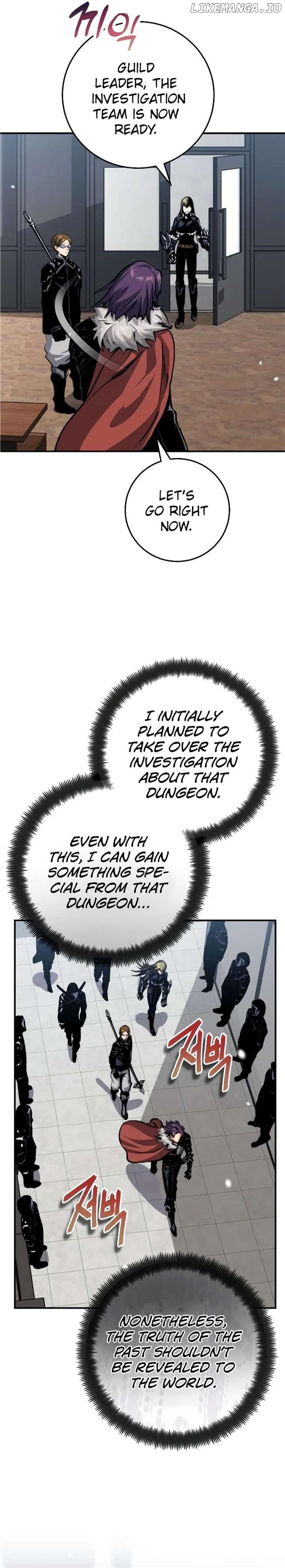 The Savior’s Bucket List Chapter 12 page 24