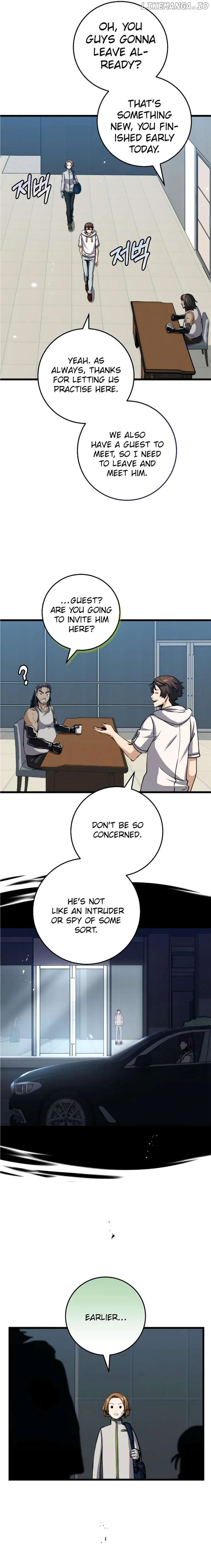 The Savior’s Bucket List Chapter 12 page 4