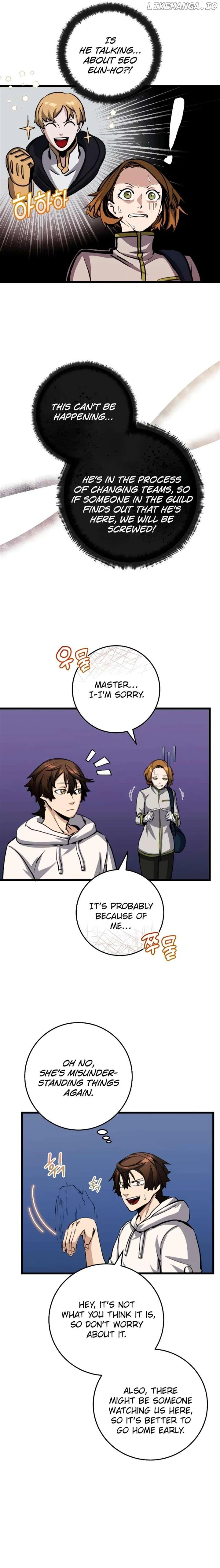The Savior’s Bucket List Chapter 12 page 5
