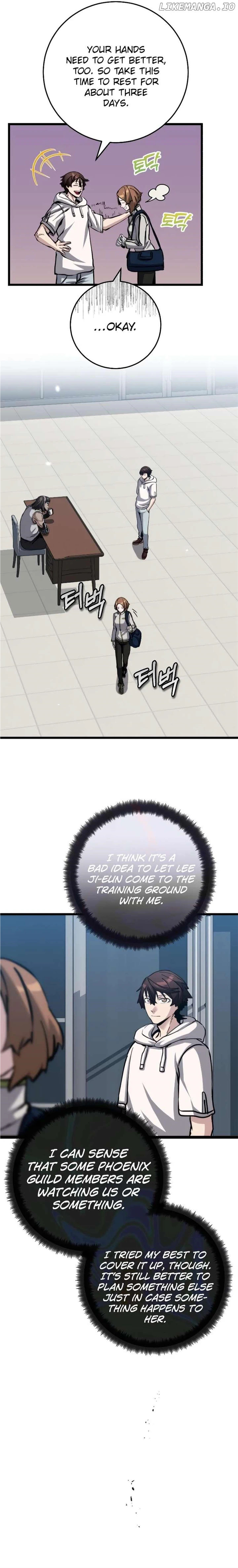 The Savior’s Bucket List Chapter 12 page 6