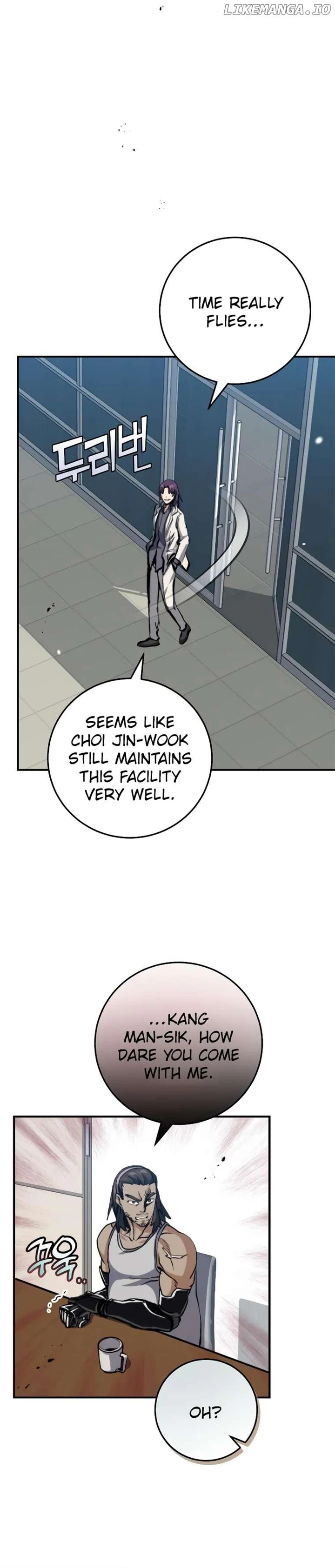 The Savior’s Bucket List Chapter 12 page 8