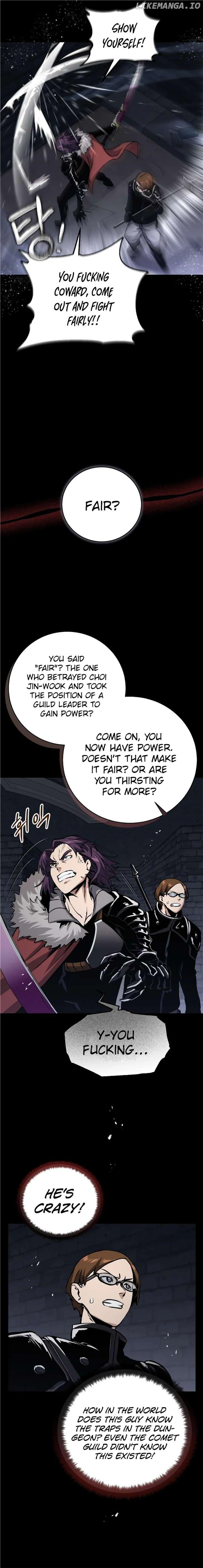 The Savior’s Bucket List Chapter 13 page 10