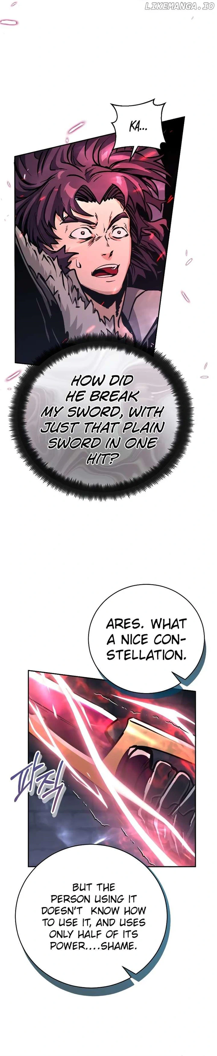 The Savior’s Bucket List Chapter 13 page 14