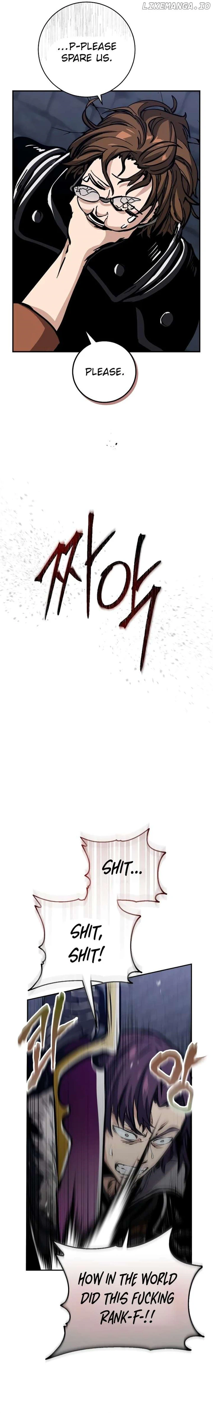 The Savior’s Bucket List Chapter 13 page 18