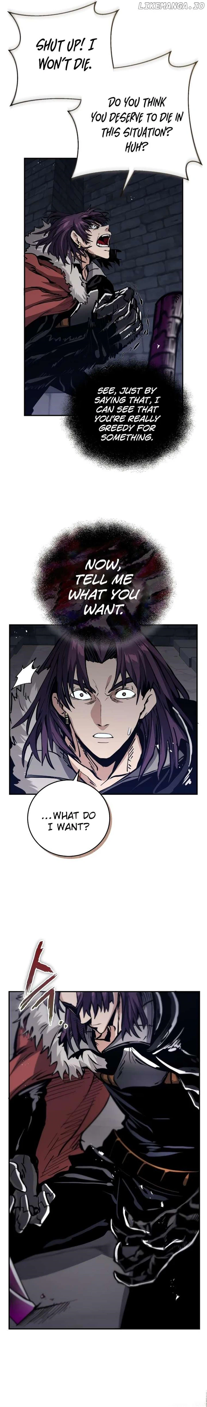 The Savior’s Bucket List Chapter 13 page 20