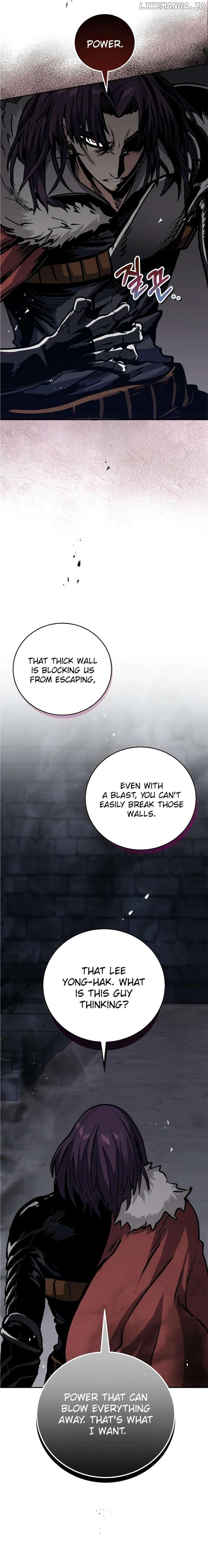 The Savior’s Bucket List Chapter 13 page 21