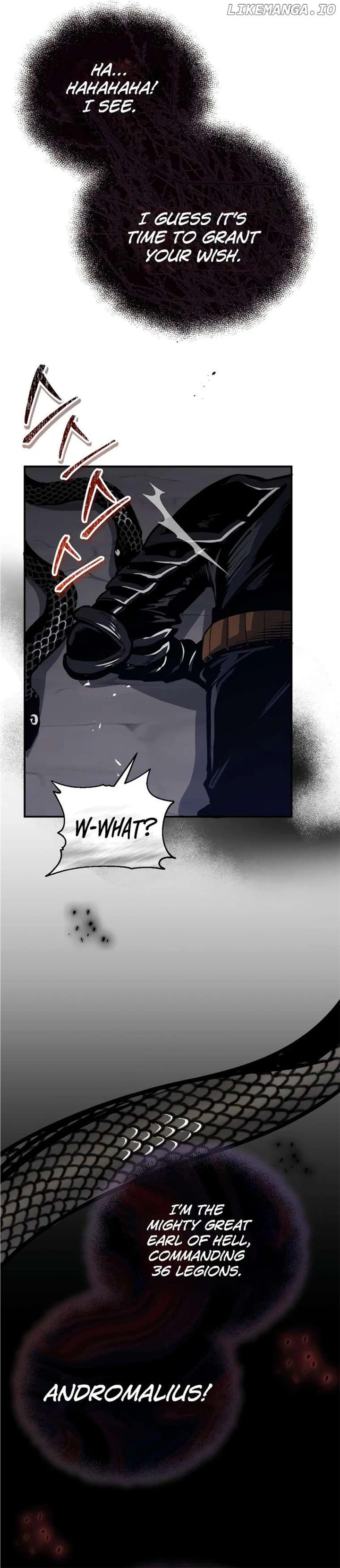 The Savior’s Bucket List Chapter 13 page 22
