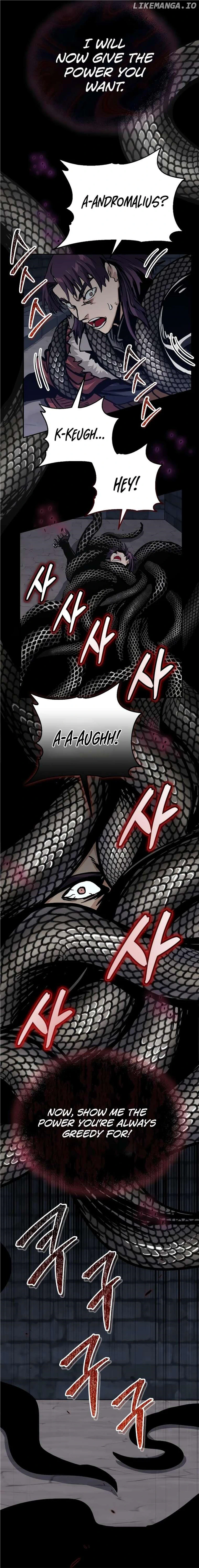 The Savior’s Bucket List Chapter 13 page 23