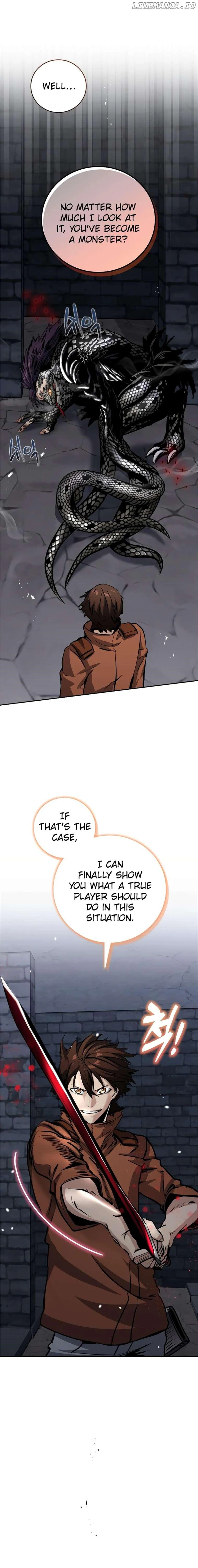 The Savior’s Bucket List Chapter 13 page 25
