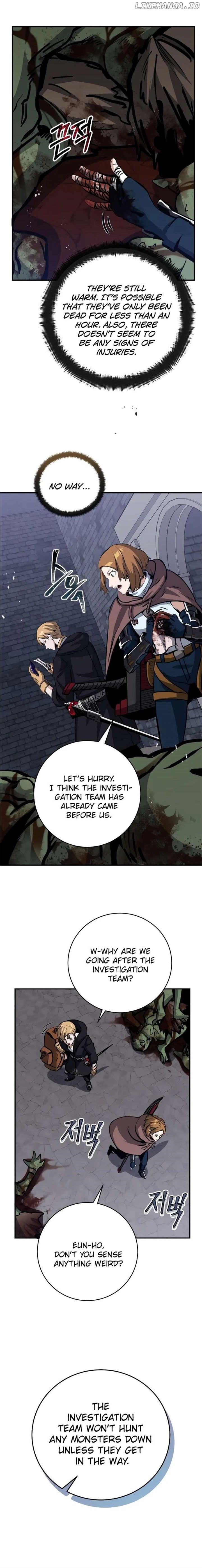 The Savior’s Bucket List Chapter 13 page 26
